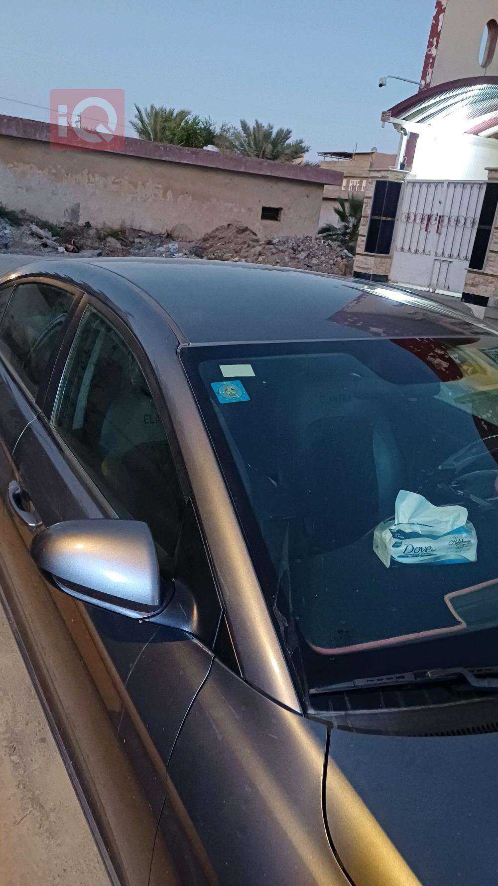 هيونداي النترا